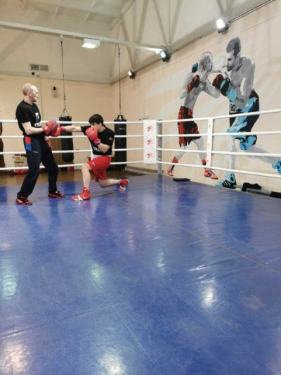 Тренировки по боксу групповые Спорткомплекс МИИТа  (разовая тренировка) - купить в Андрюшкино
