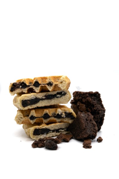 Вафли CrispyJoy с ванилью 50г - купить в Андрюшкино