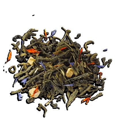 Зеленый чай JadeField 100г - купить в Андрюшкино