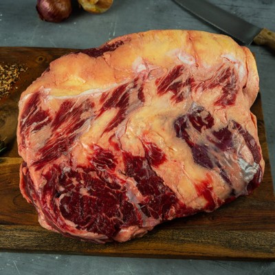 Говядина стейк Топ Блейд - купить в Андрюшкино