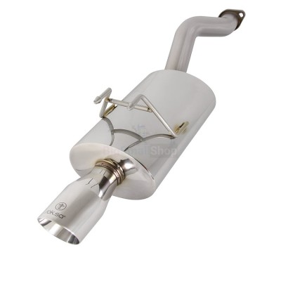 Глушитель выхлопной системы TurboQuiet Pro - купить в Андрюшкино