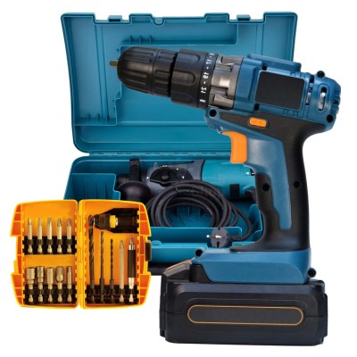 Аккумуляторный инструмент CompactFix Mini - купить в Андрюшкино